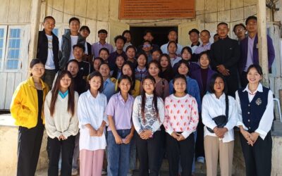 Peren Government College 1st EDC Batch Concluded
